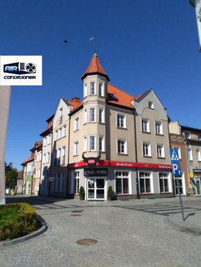 Apartament Warmiński - Old Town, Biskupiec